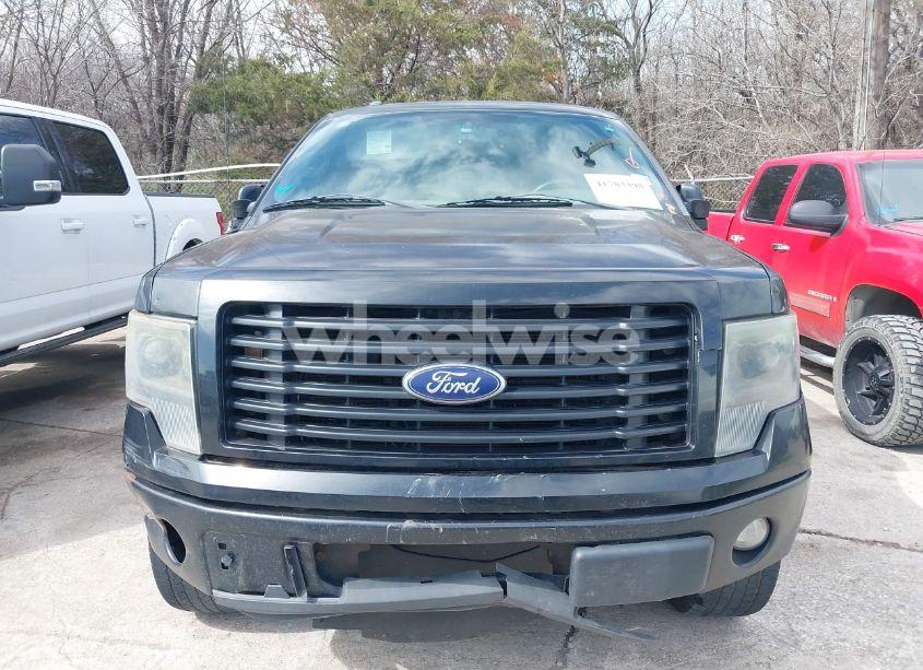 Photo 12 of 2014 Ford F-150 STX (VIN 1FTEX1CM2EKD58069)