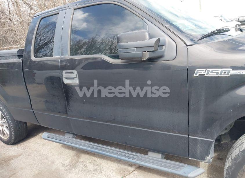 Photo 13 of 2014 Ford F-150 STX (VIN 1FTEX1CM2EKD58069)