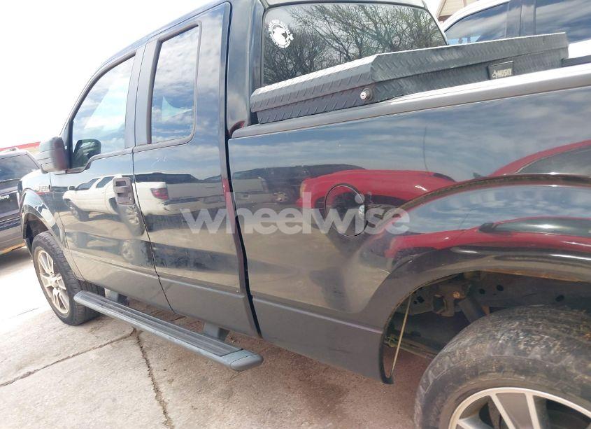 Photo 14 of 2014 Ford F-150 STX (VIN 1FTEX1CM2EKD58069)