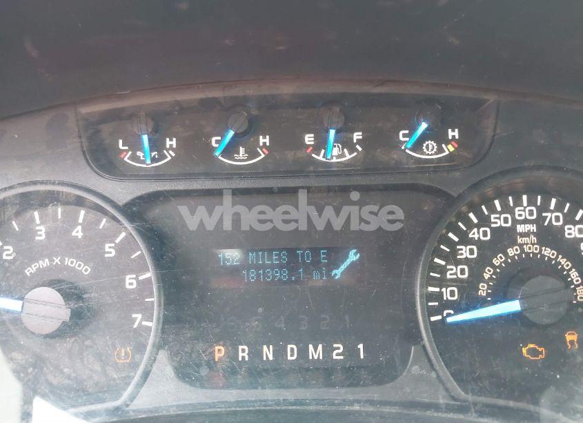 Photo 15 of 2014 Ford F-150 STX (VIN 1FTEX1CM2EKD58069)