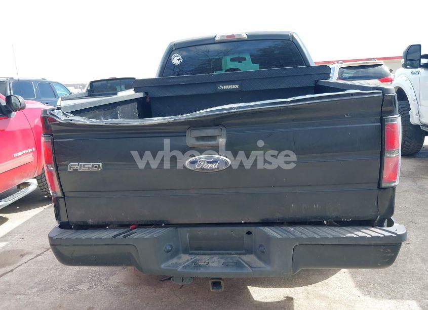 Photo 16 of 2014 Ford F-150 STX (VIN 1FTEX1CM2EKD58069)