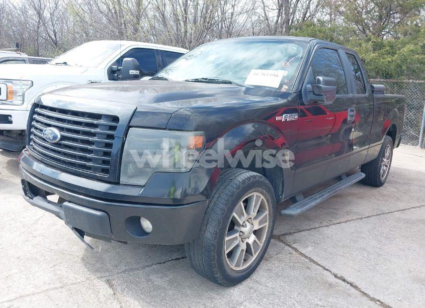 Photo 2 of 2014 Ford F-150 STX (VIN 1FTEX1CM2EKD58069)