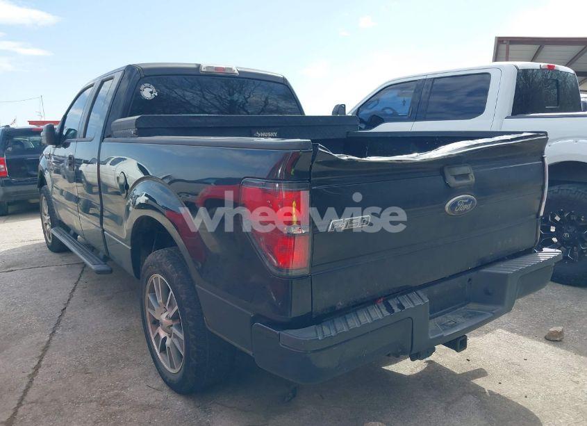 Photo 3 of 2014 Ford F-150 STX (VIN 1FTEX1CM2EKD58069)