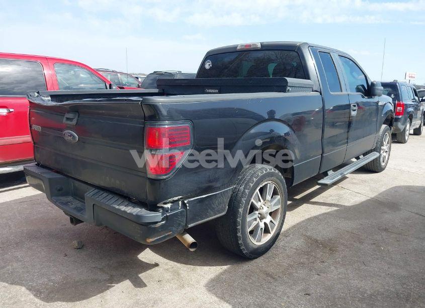 Photo 4 of 2014 Ford F-150 STX (VIN 1FTEX1CM2EKD58069)