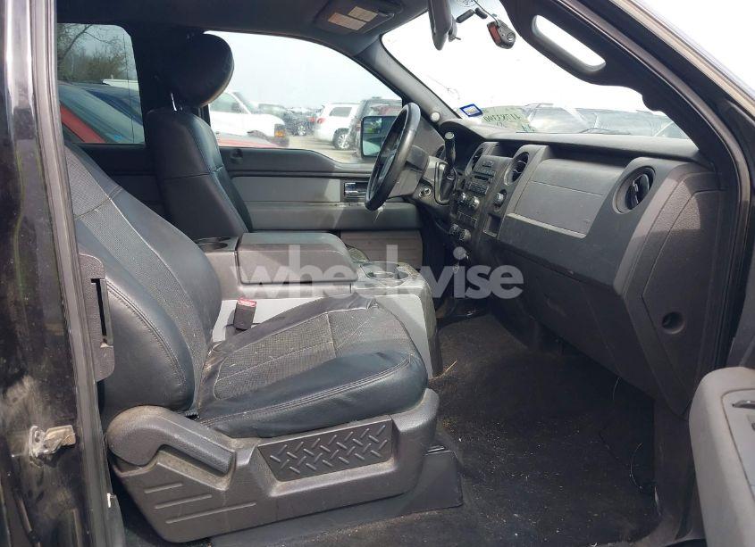 Photo 5 of 2014 Ford F-150 STX (VIN 1FTEX1CM2EKD58069)