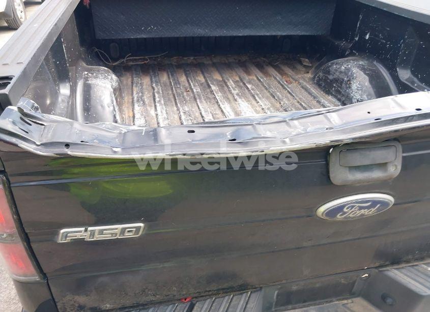 Photo 6 of 2014 Ford F-150 STX (VIN 1FTEX1CM2EKD58069)