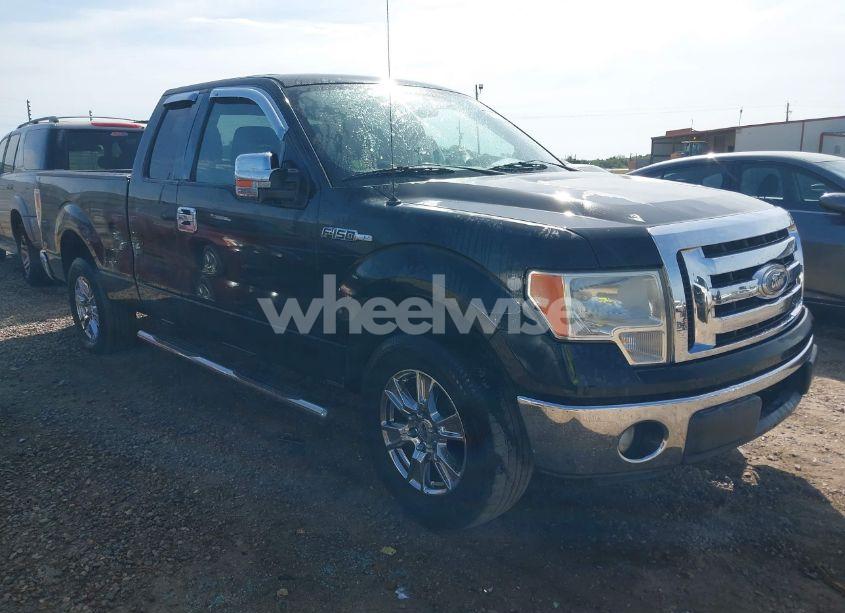 2011 Ford F-150 XLT (VIN 1FTEX1CM3BFA49537) main photo
