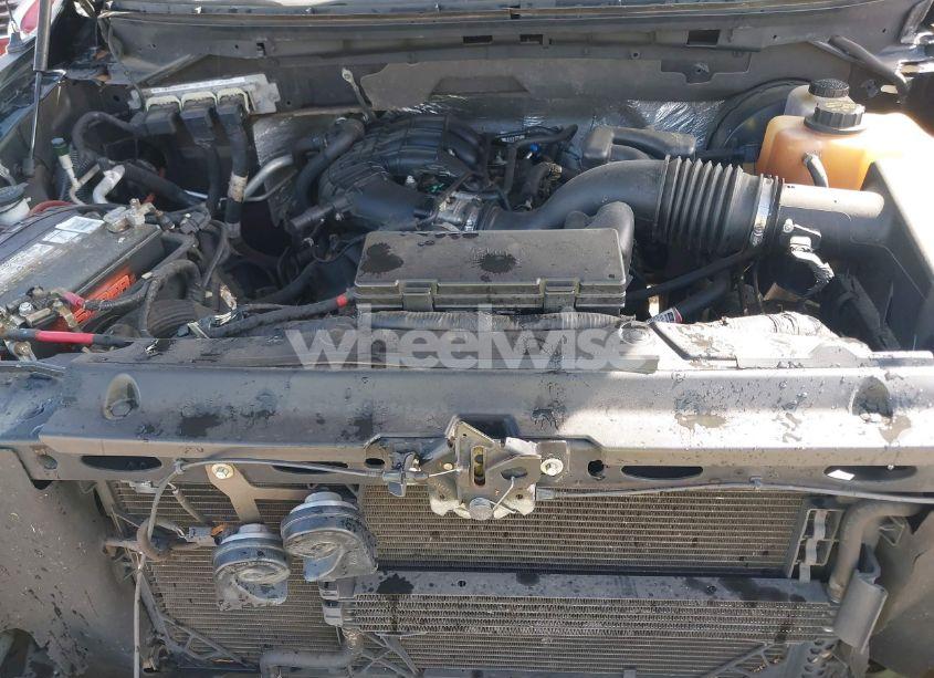 Photo 10 of 2011 Ford F-150 XLT (VIN 1FTEX1CM3BFA49537)