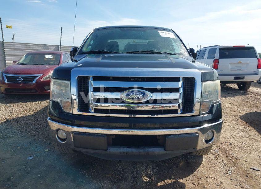 Photo 12 of 2011 Ford F-150 XLT (VIN 1FTEX1CM3BFA49537)