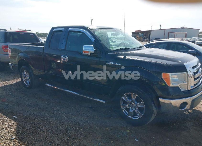 Photo 13 of 2011 Ford F-150 XLT (VIN 1FTEX1CM3BFA49537)