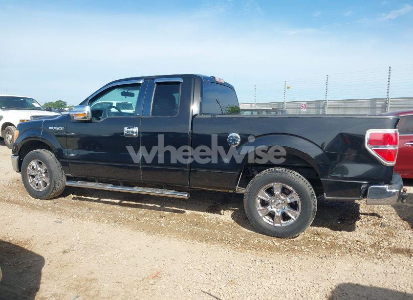 Photo 14 of 2011 Ford F-150 XLT (VIN 1FTEX1CM3BFA49537)