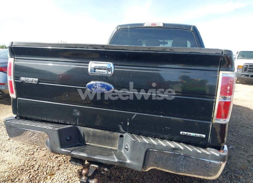 Photo 16 of 2011 Ford F-150 XLT (VIN 1FTEX1CM3BFA49537)