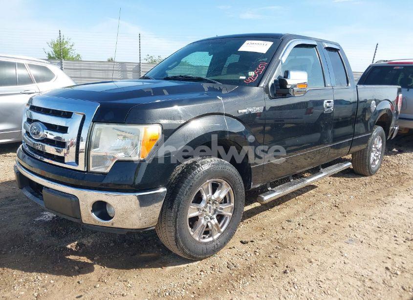 Photo 2 of 2011 Ford F-150 XLT (VIN 1FTEX1CM3BFA49537)