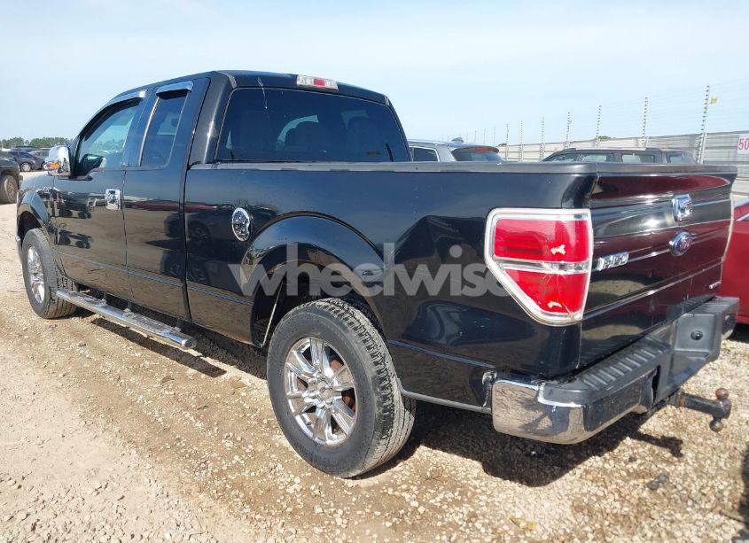 Photo 3 of 2011 Ford F-150 XLT (VIN 1FTEX1CM3BFA49537)