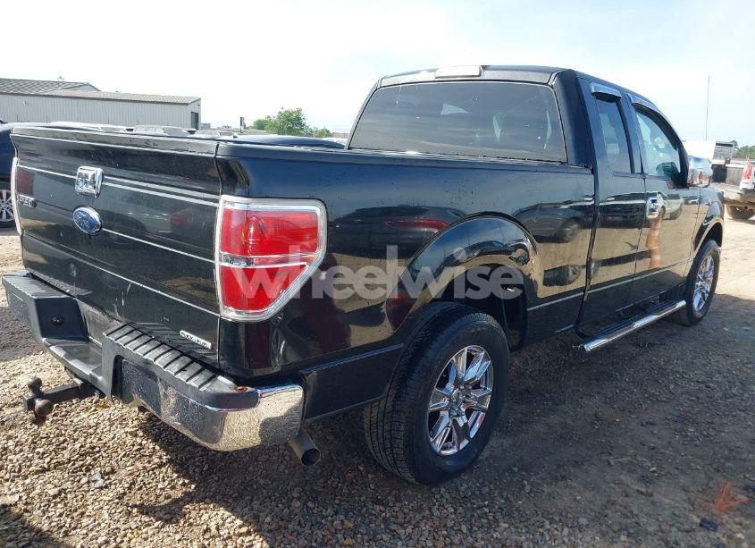 Photo 4 of 2011 Ford F-150 XLT (VIN 1FTEX1CM3BFA49537)