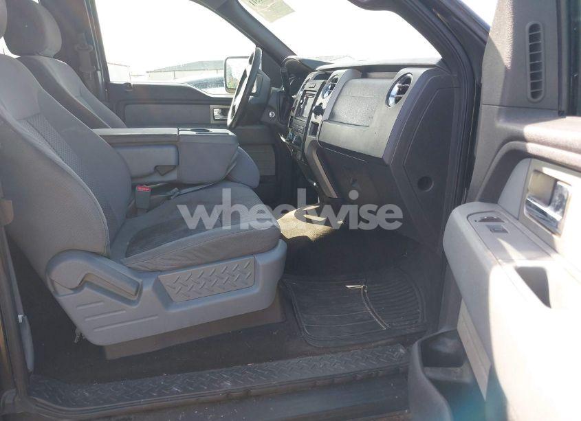 Photo 5 of 2011 Ford F-150 XLT (VIN 1FTEX1CM3BFA49537)