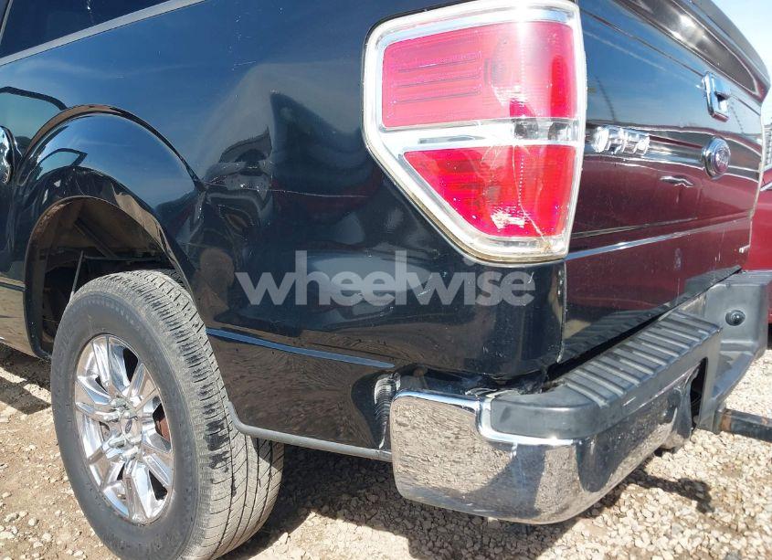 Photo 6 of 2011 Ford F-150 XLT (VIN 1FTEX1CM3BFA49537)