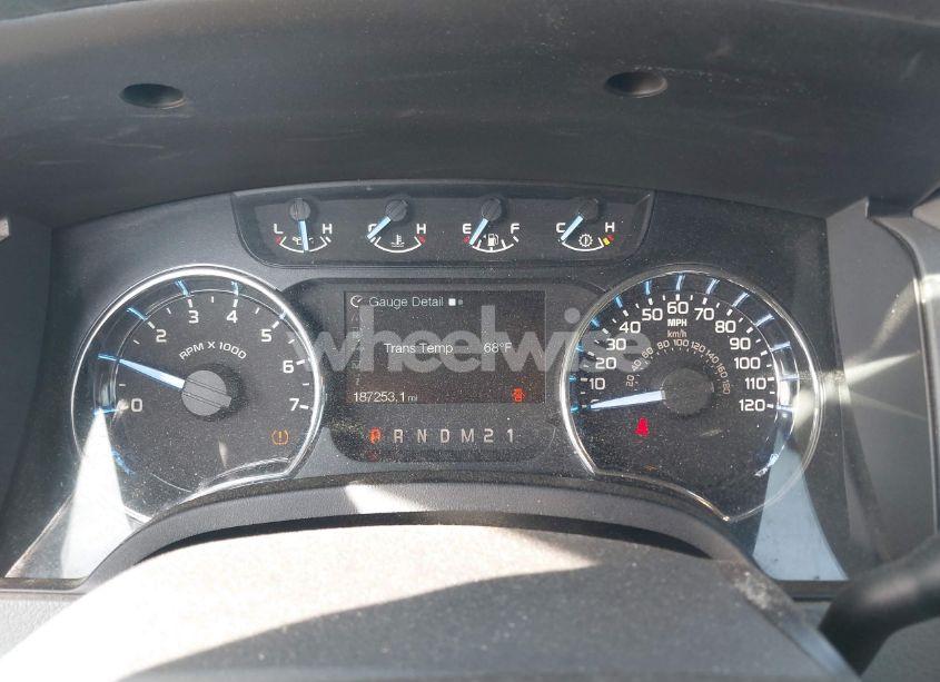 Photo 7 of 2011 Ford F-150 XLT (VIN 1FTEX1CM3BFA49537)