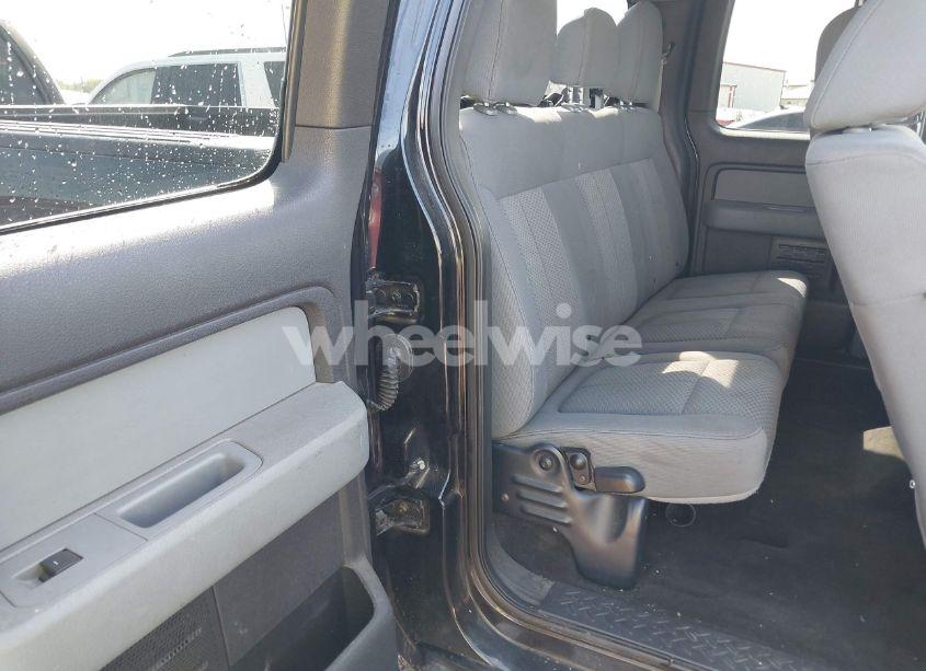 Photo 8 of 2011 Ford F-150 XLT (VIN 1FTEX1CM3BFA49537)