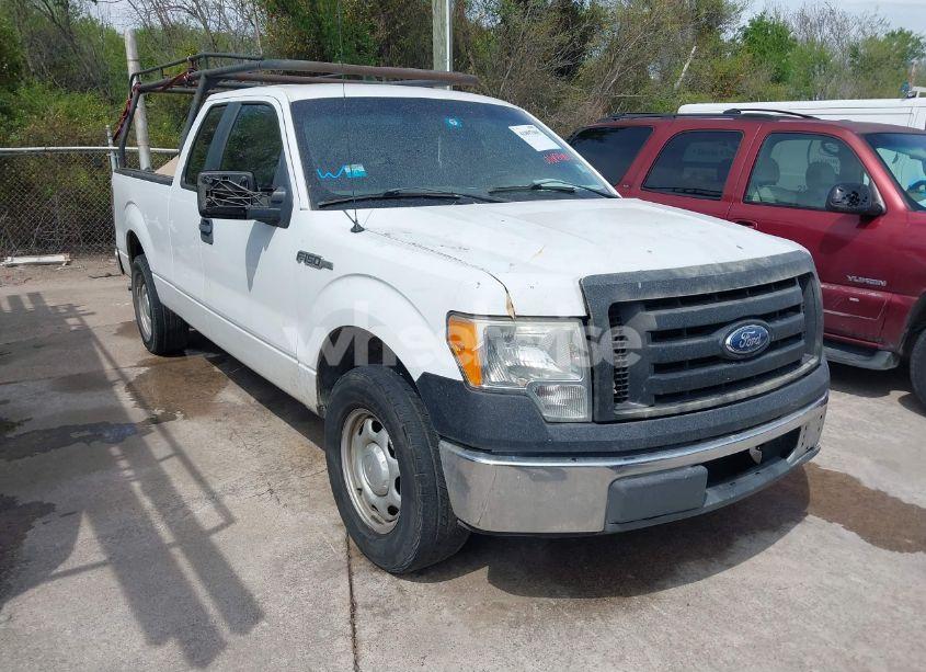 2011 Ford F-150 XL (VIN 1FTEX1CM3BFC07956) main photo