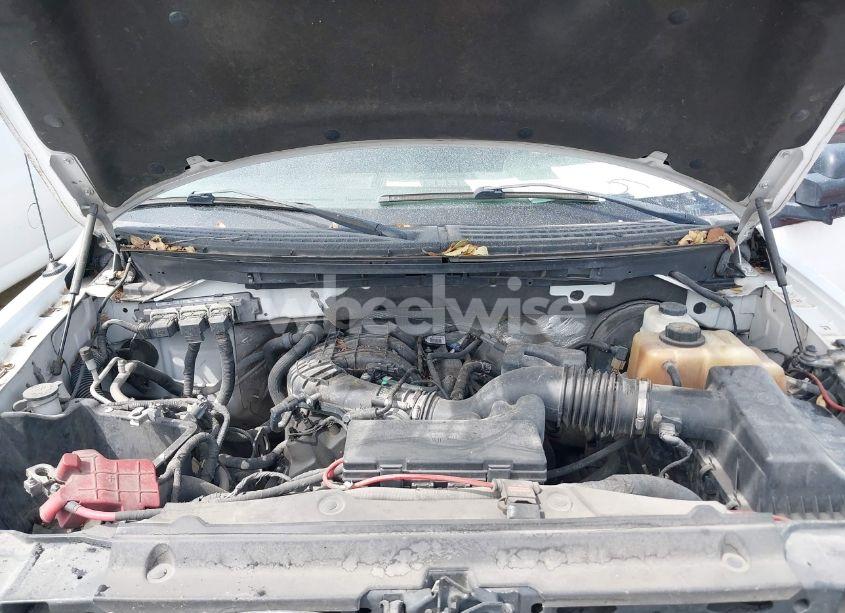 Photo 10 of 2011 Ford F-150 XL (VIN 1FTEX1CM3BFC07956)