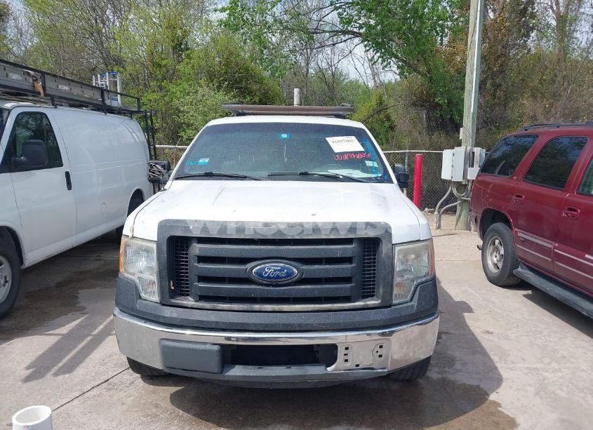 Photo 12 of 2011 Ford F-150 XL (VIN 1FTEX1CM3BFC07956)
