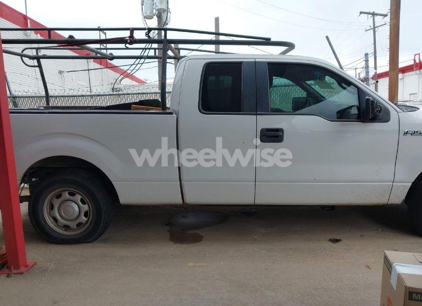 Photo 13 of 2011 Ford F-150 XL (VIN 1FTEX1CM3BFC07956)