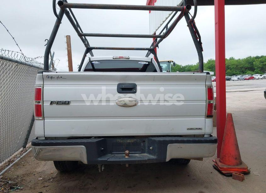 Photo 16 of 2011 Ford F-150 XL (VIN 1FTEX1CM3BFC07956)