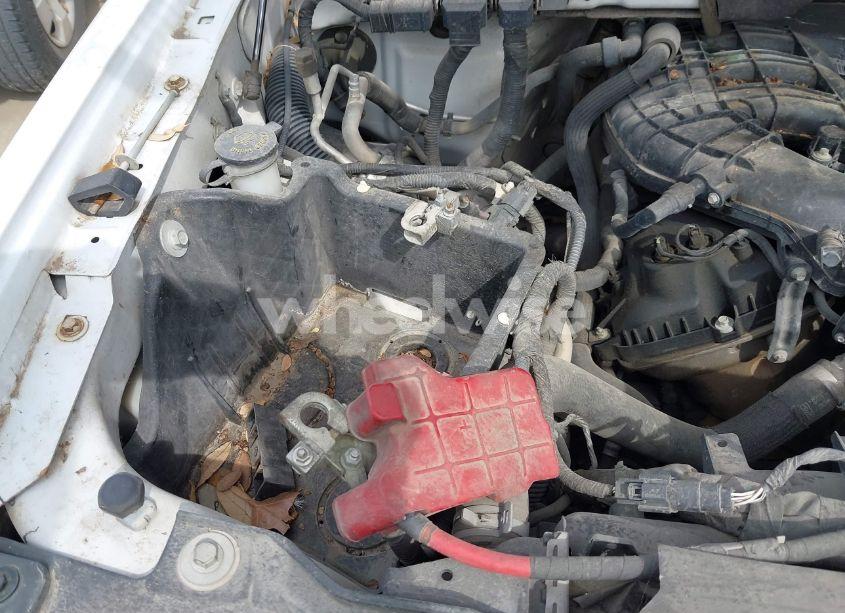 Photo 17 of 2011 Ford F-150 XL (VIN 1FTEX1CM3BFC07956)