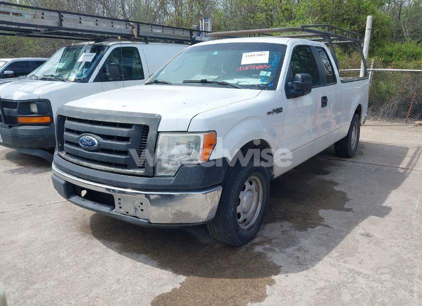 Photo 2 of 2011 Ford F-150 XL (VIN 1FTEX1CM3BFC07956)