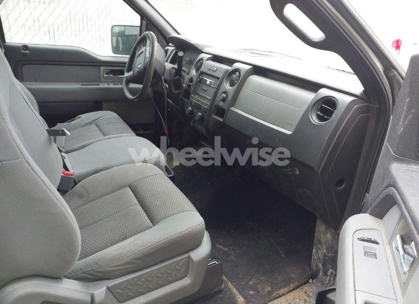 Photo 5 of 2011 Ford F-150 XL (VIN 1FTEX1CM3BFC07956)