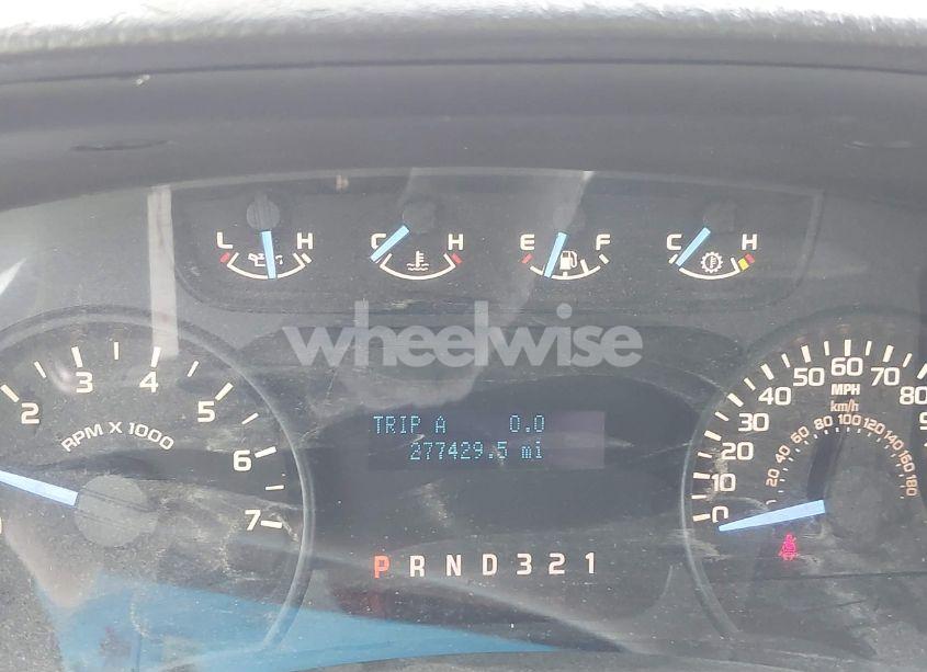 Photo 7 of 2011 Ford F-150 XL (VIN 1FTEX1CM3BFC07956)