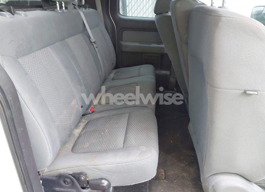 Photo 8 of 2011 Ford F-150 XL (VIN 1FTEX1CM3BFC07956)