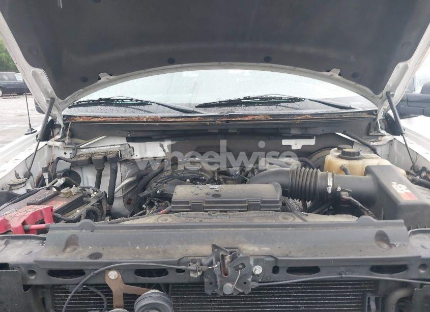 Photo 10 of 2011 Ford F-150 XL (VIN 1FTEX1CM3BFC86478)