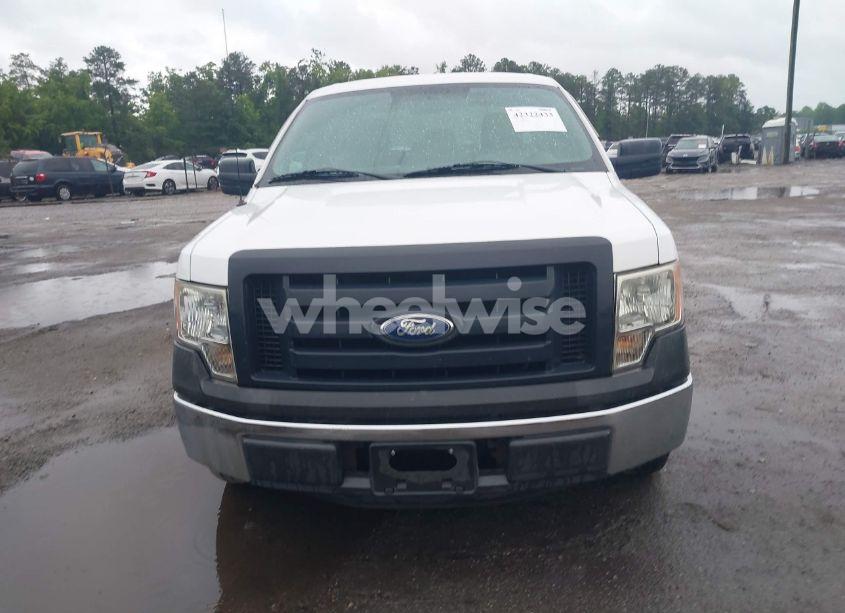 Photo 12 of 2011 Ford F-150 XL (VIN 1FTEX1CM3BFC86478)