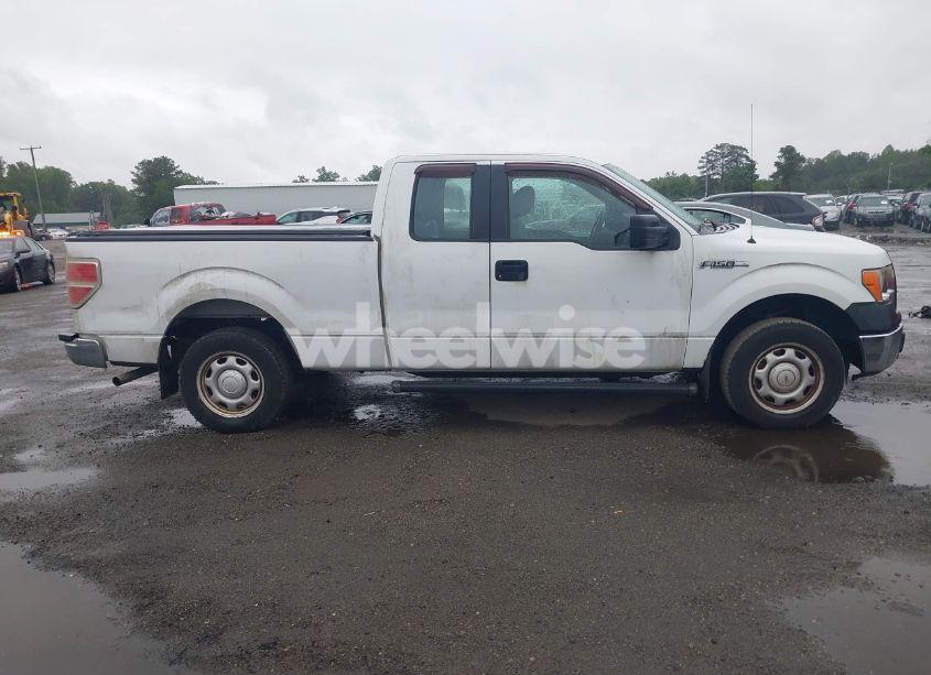 Photo 13 of 2011 Ford F-150 XL (VIN 1FTEX1CM3BFC86478)