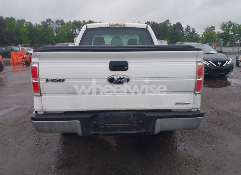 Photo 16 of 2011 Ford F-150 XL (VIN 1FTEX1CM3BFC86478)