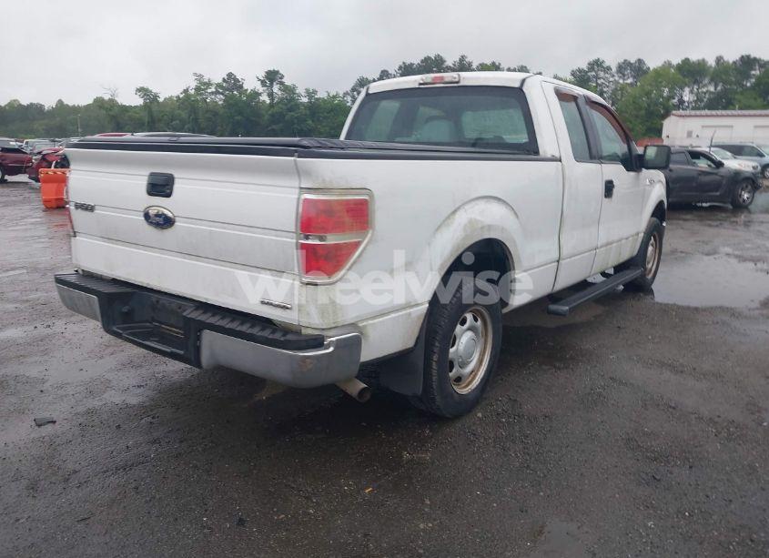 Photo 4 of 2011 Ford F-150 XL (VIN 1FTEX1CM3BFC86478)