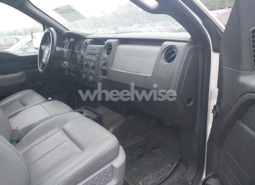 Photo 5 of 2011 Ford F-150 XL (VIN 1FTEX1CM3BFC86478)