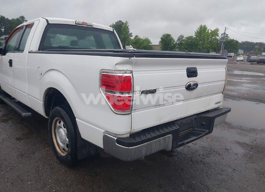 Photo 6 of 2011 Ford F-150 XL (VIN 1FTEX1CM3BFC86478)