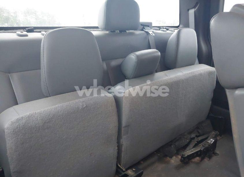 Photo 8 of 2011 Ford F-150 XL (VIN 1FTEX1CM3BFC86478)