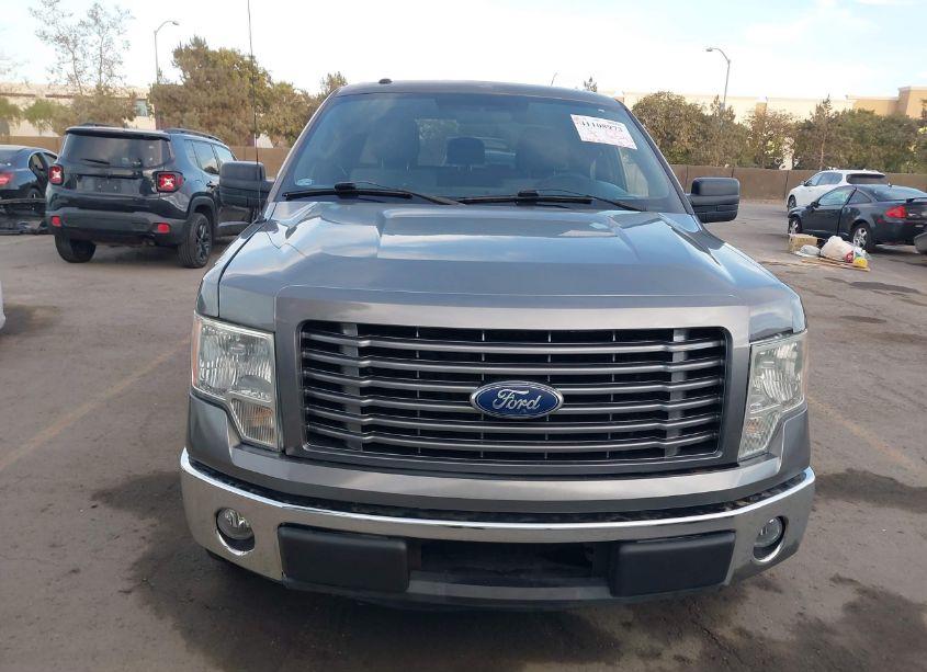 Photo 12 of 2011 Ford F-150 XLT (VIN 1FTEX1CM3BKD05750)