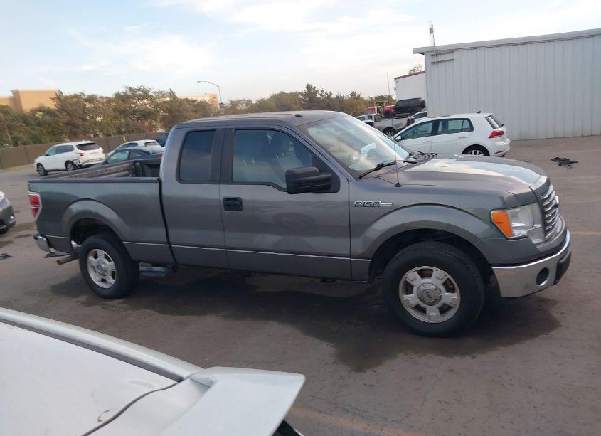 Photo 13 of 2011 Ford F-150 XLT (VIN 1FTEX1CM3BKD05750)