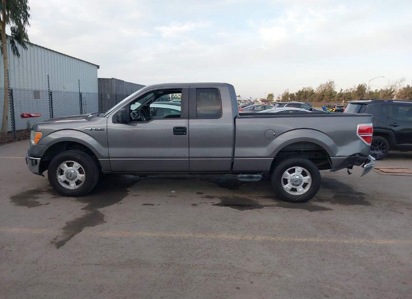 Photo 14 of 2011 Ford F-150 XLT (VIN 1FTEX1CM3BKD05750)