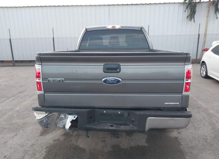 Photo 16 of 2011 Ford F-150 XLT (VIN 1FTEX1CM3BKD05750)