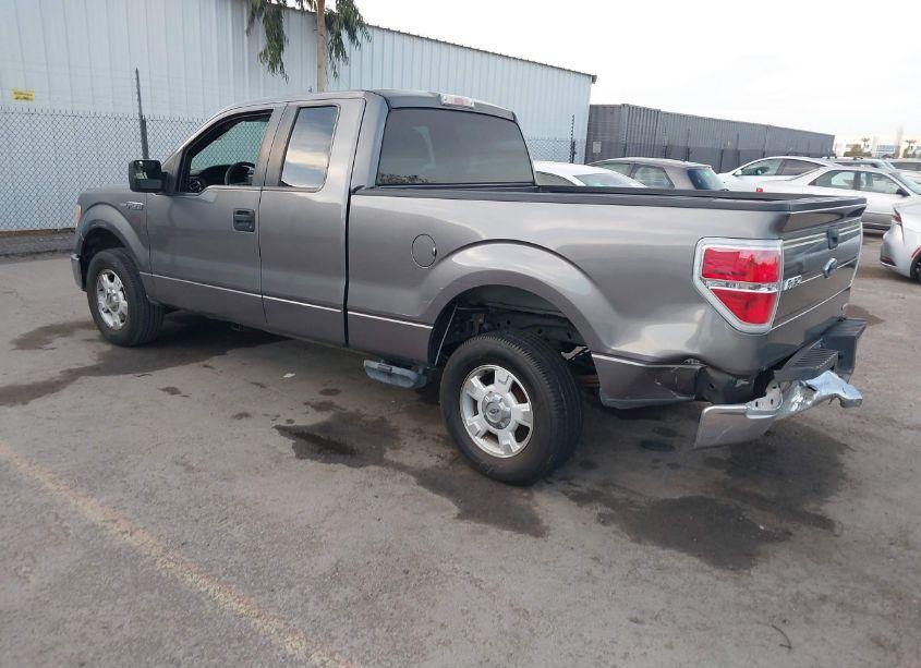 Photo 3 of 2011 Ford F-150 XLT (VIN 1FTEX1CM3BKD05750)