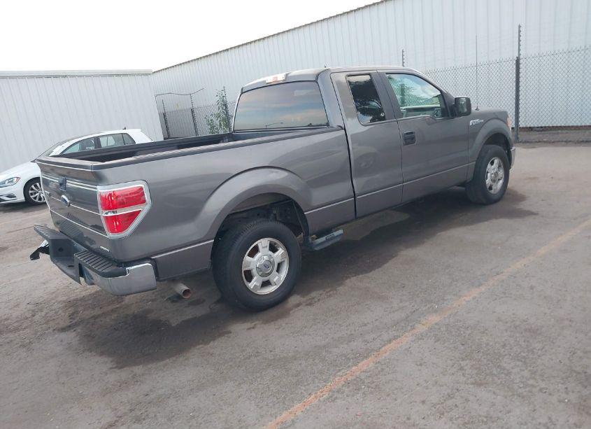 Photo 4 of 2011 Ford F-150 XLT (VIN 1FTEX1CM3BKD05750)