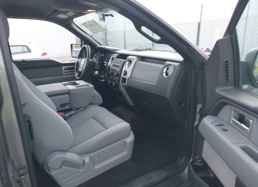 Photo 5 of 2011 Ford F-150 XLT (VIN 1FTEX1CM3BKD05750)