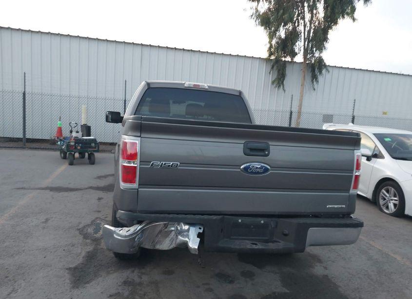 Photo 6 of 2011 Ford F-150 XLT (VIN 1FTEX1CM3BKD05750)