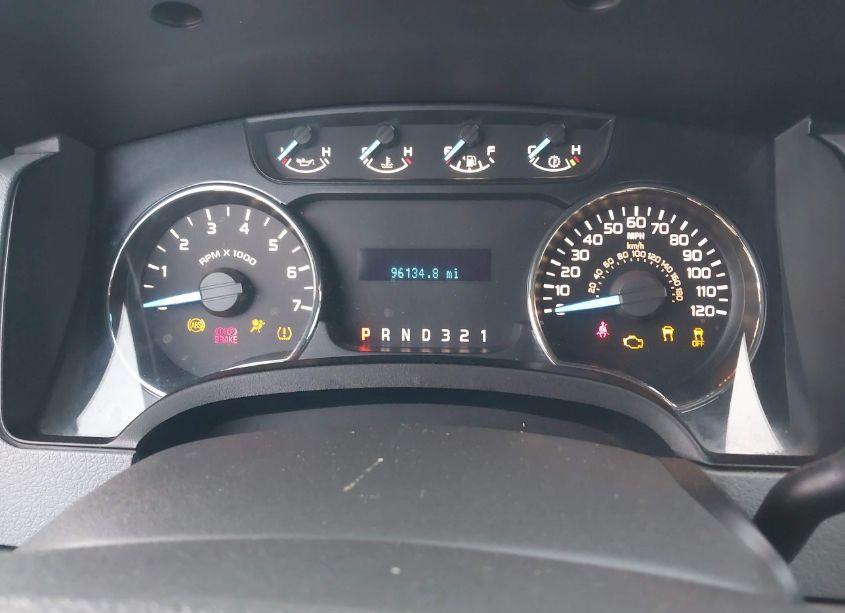 Photo 7 of 2011 Ford F-150 XLT (VIN 1FTEX1CM3BKD05750)